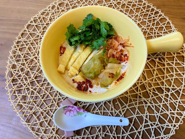 【神レシピ】台湾の朝ごはん「シェントウジャン」が3分で作れる！ おぼろ豆腐を作るポイントも紹介するよ♪