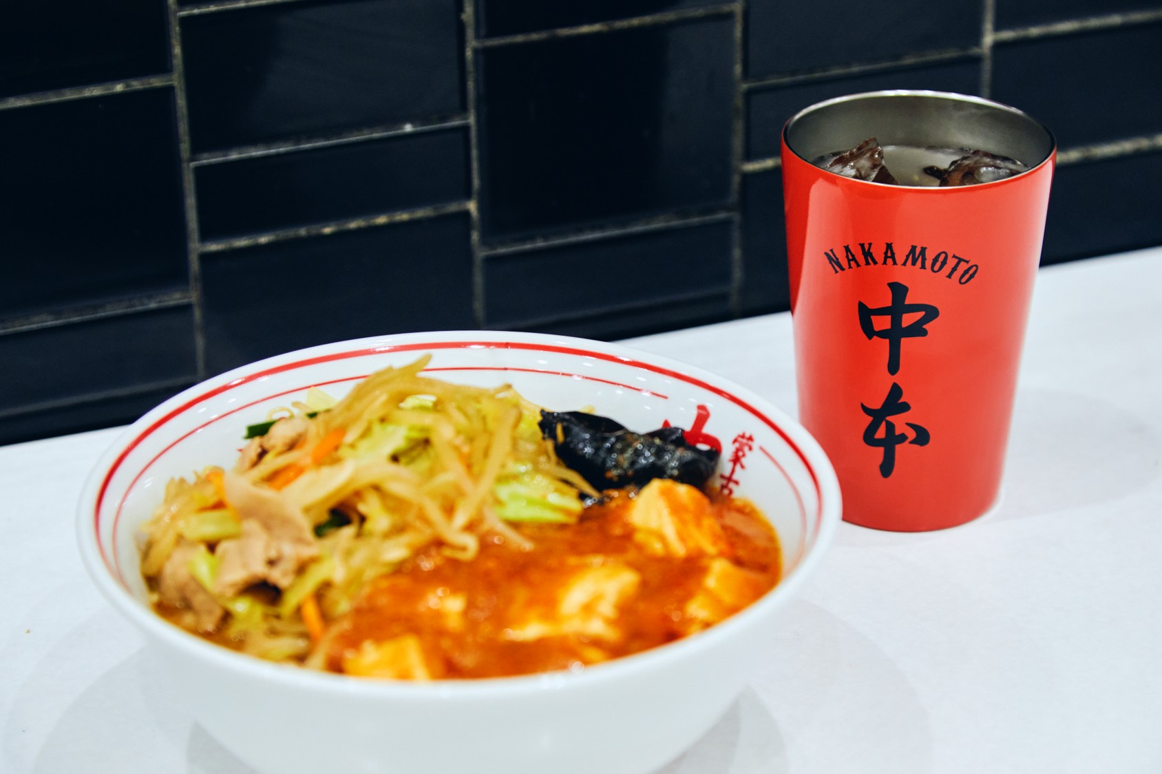 中本ファン待望】蒙古タンメン中本の公式ムック本が爆誕🍜 特別