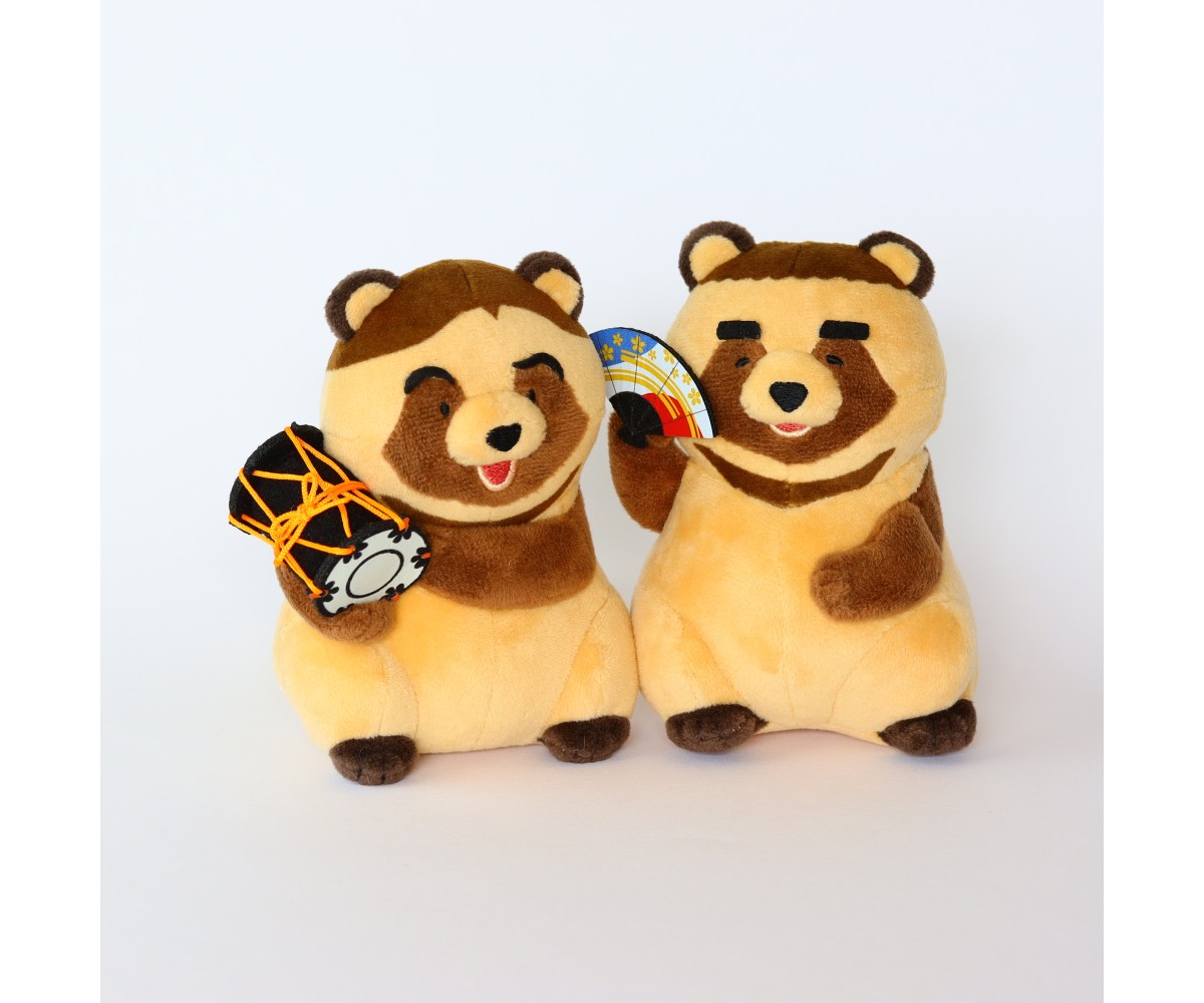 マヂカルラブリー、ミキなどのよしもと人気芸人がぬいぐるに変身！ 言