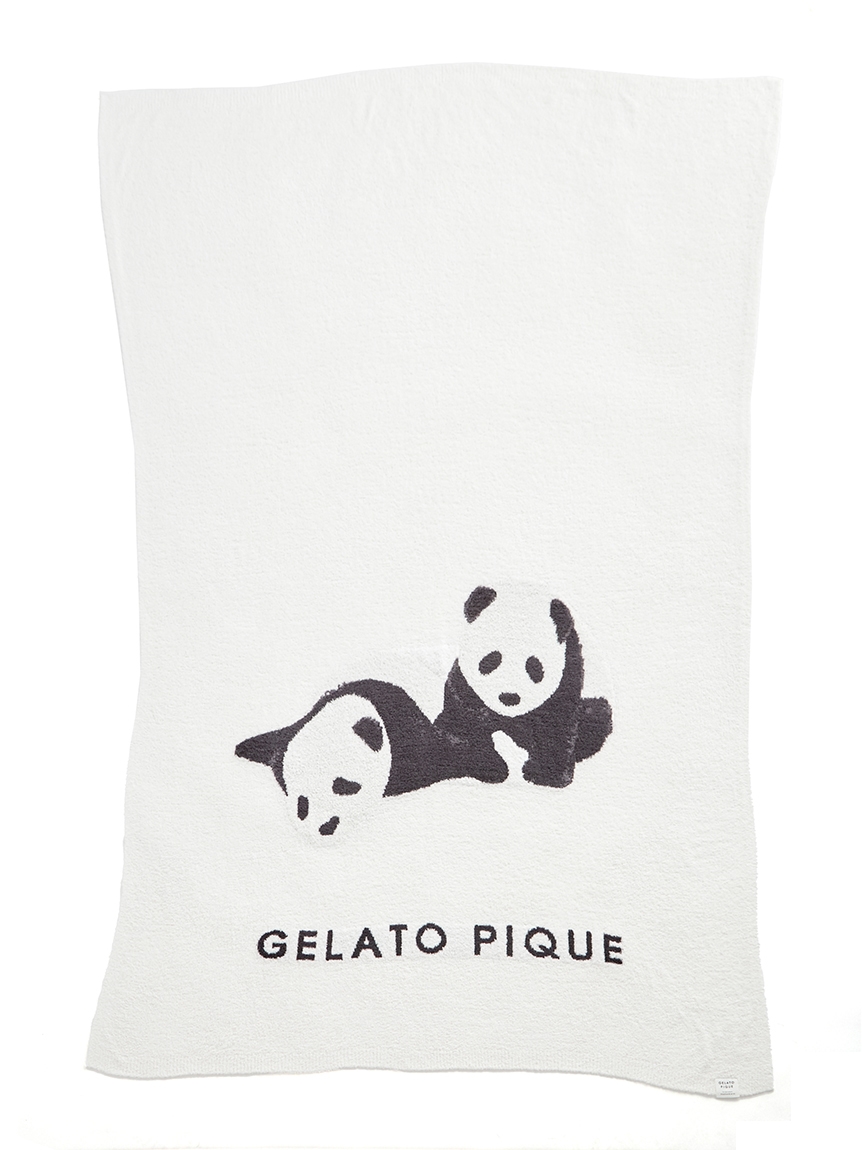 ジェラピケ×パンダの双子「シャオシャオ・レイレイ COLLECTION」が可愛