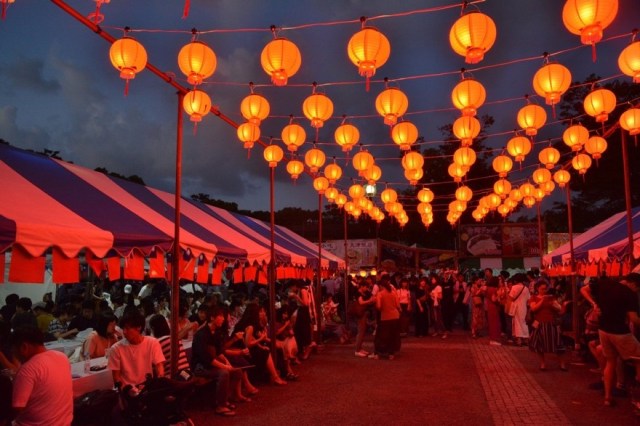 代々木公園「台湾フェスタ」が3年ぶりに開催🇹🇼朝ごはんから夜市までとことん台湾を満喫しよう♪
