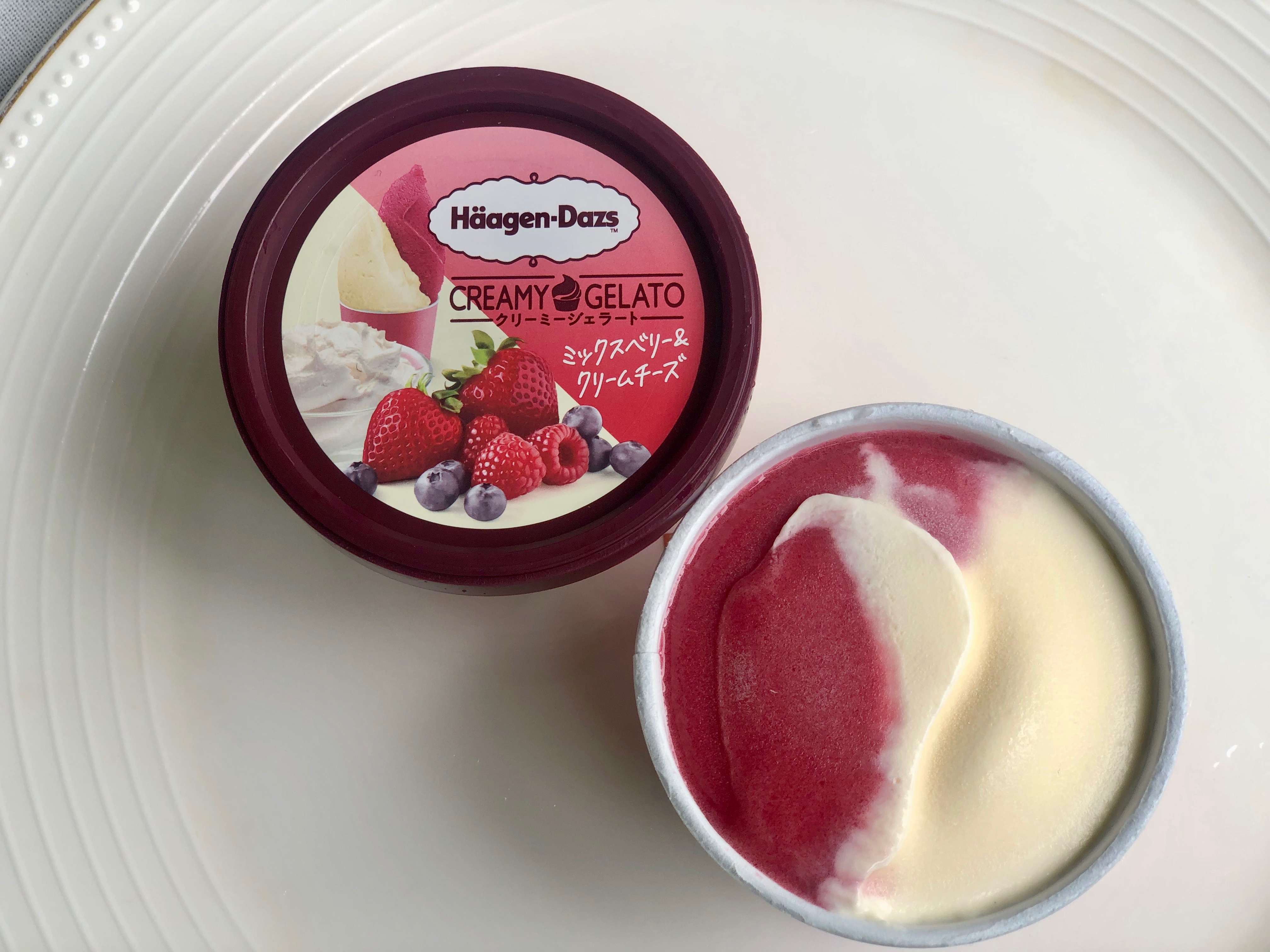 クランベリーピスタチオのベイクドブリーチーズのレシピ