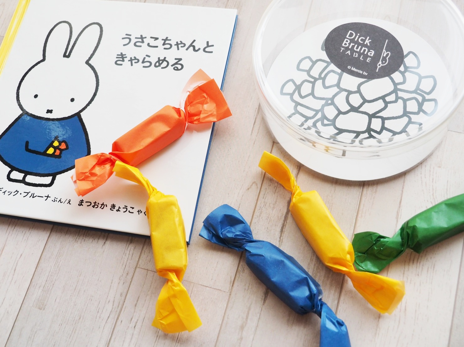 ミッフィーが万引きしたキャラメル」はどんな味⁉︎ カフェ「ディック