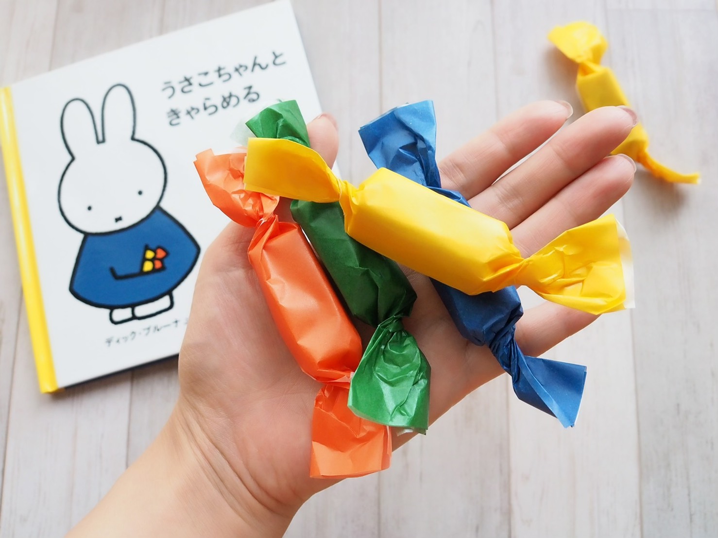 ミッフィーが万引きしたキャラメル」はどんな味⁉︎ カフェ「ディック