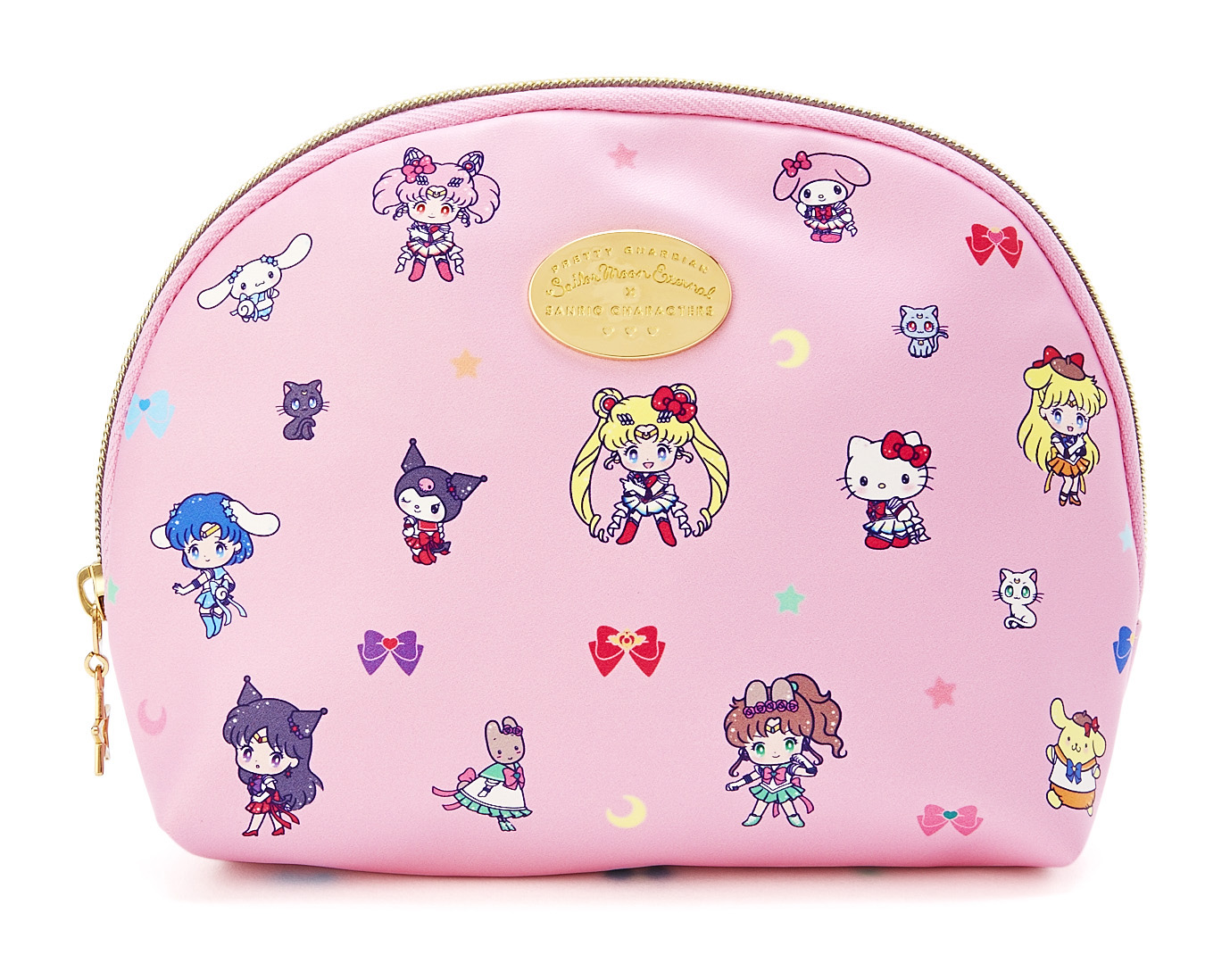 セーラームーン×サンリオキャラクターズのコラボグッズがついに発売