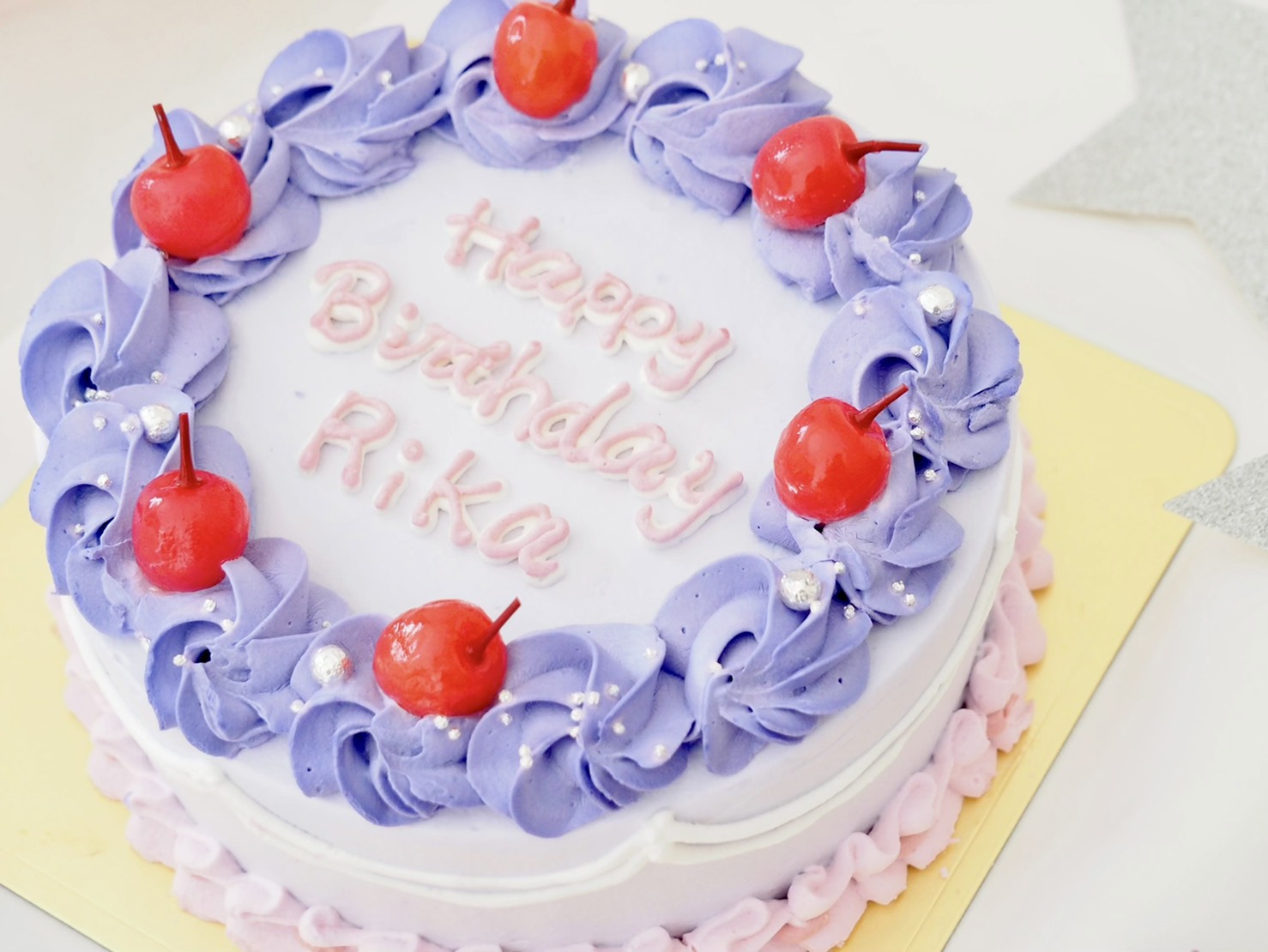 推し活レポ こだわり派のオタクへ Cake With のオーダーケーキで推しを祝う カラバリ24色 完成予想図を見ながら作れるぞ Pouch ポーチ