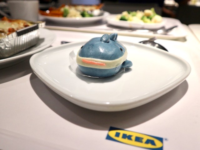 台湾旅行でIKEAレストランってアリかも!? 日本にはない「イケアのサメ🦈」こと「ブローハイの中華点心」を食べてみた！