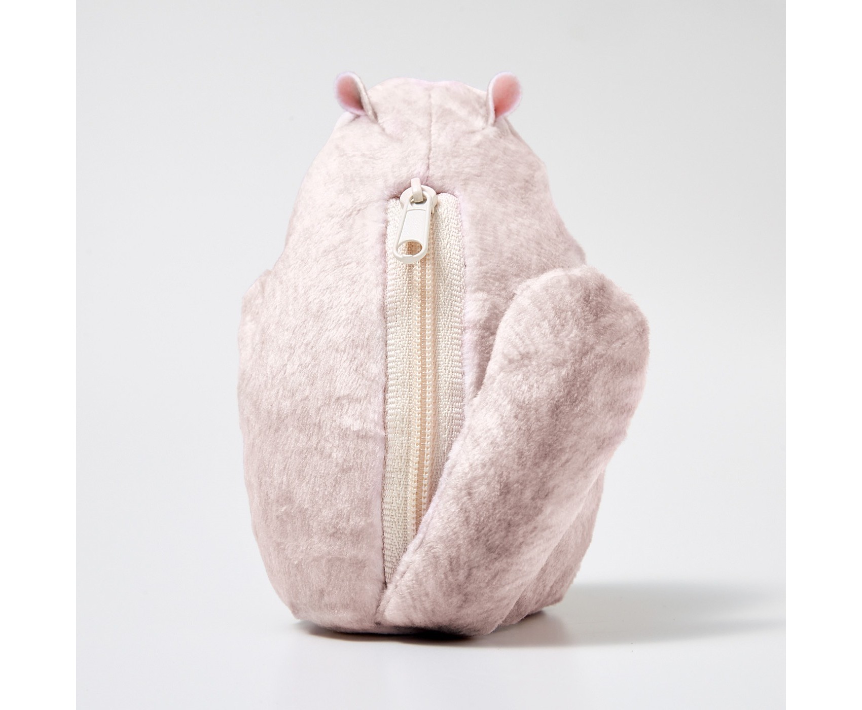 森の妖精🧚「エゾモモンガ」が手のひらサイズのポーチに！ アメちゃん3