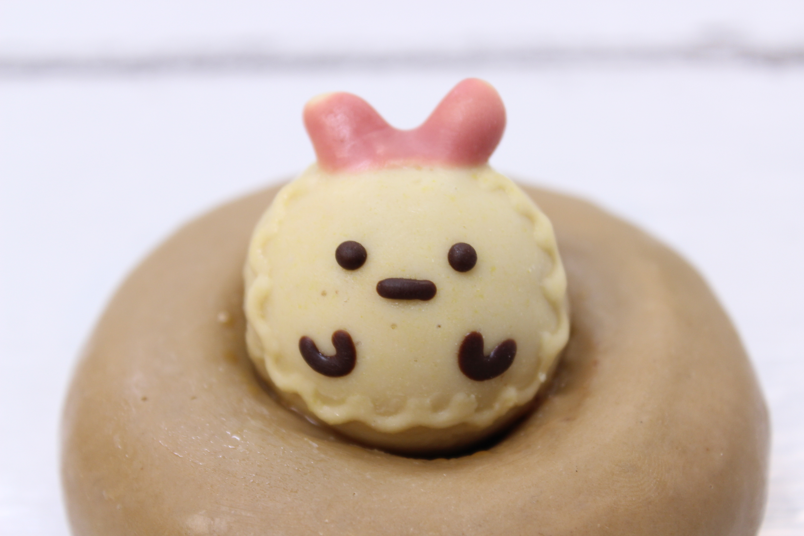 仲良しドーナツ♡ねずみ すみっコぐらしがイクミママ🍩とコラボ！ 人気キャラを再現した