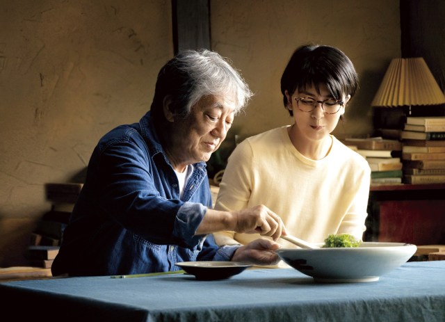 映画『土を喰らう十二ヵ月』の沢田研二ことジュリーの生き様がかっこいい…！ レシピを再現したのは土井善晴です