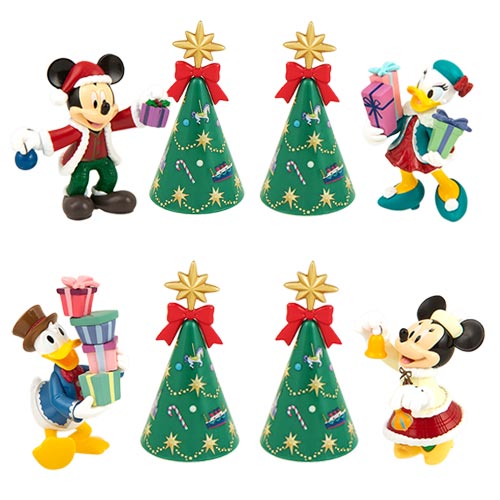 ディズニーリゾート ミッキー クリスマスツリー ポップコーンバケット