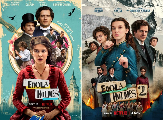 週末、なに観る？ カウチポテトのお供：Netflix映画『エノーラ・ホームズの事件簿』は続編とイッキ見して！ 主役はストレンジャー・シングスのあの人です