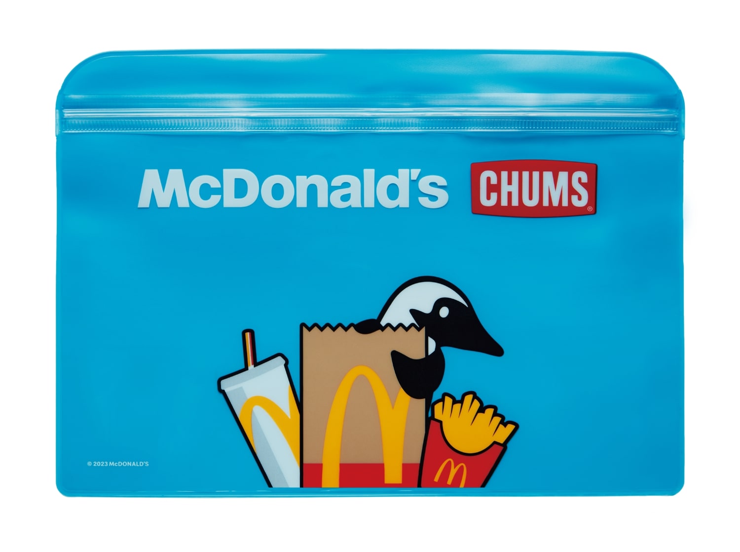 2023年福袋】マクドナルド福袋はアウトドアブランド「CHUMS（チャムス