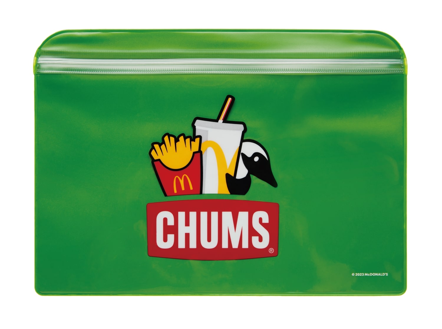 2023年福袋】マクドナルド福袋はアウトドアブランド「CHUMS（チャムス