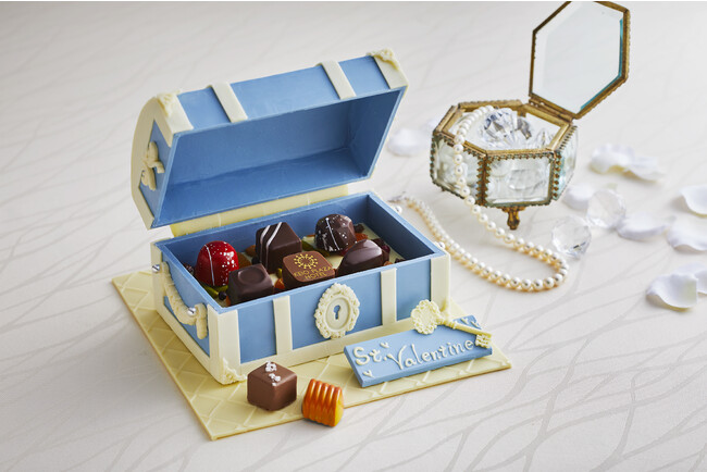 2023年バレンタインは味はもちろん、ビジュアルにもこだわってみる