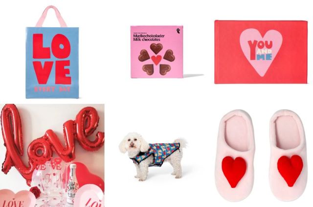 フライング タイガー コペンハーゲンの北欧雑貨でバレンタインを楽しむ🍫 恋人や友人はもちろん、愛犬＆推しへの愛を届けるお手伝いをしてくれます