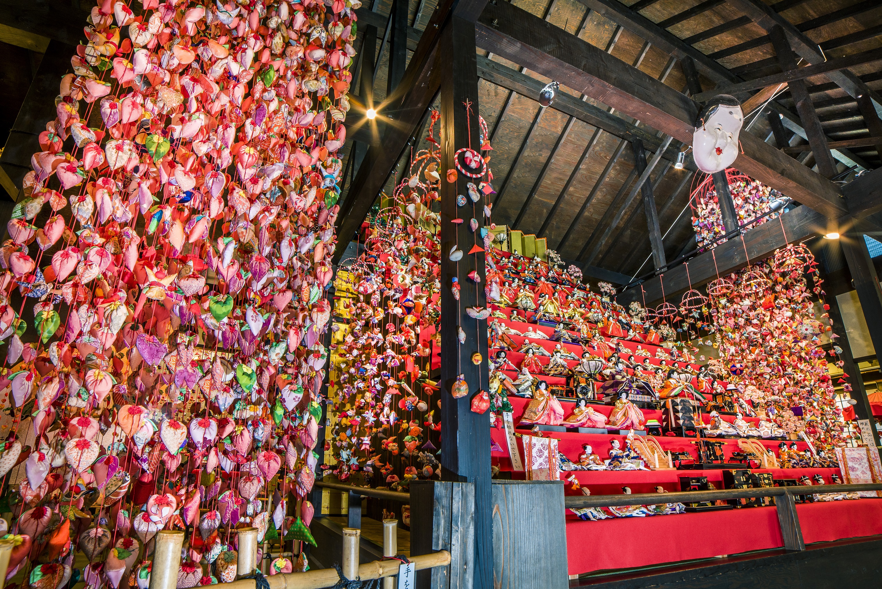 つるし雛/ひなまつり 雛人形 お雛様 コンパクト おしゃれ かわいい つるし雛飾り つるし雛