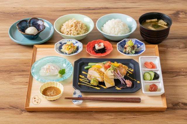 東京「象印食堂」がオープン！ランチもディナーも 高級炊飯ジャー「炎舞炊き」で炊いたごはんを贅沢に堪能しましょ🔥