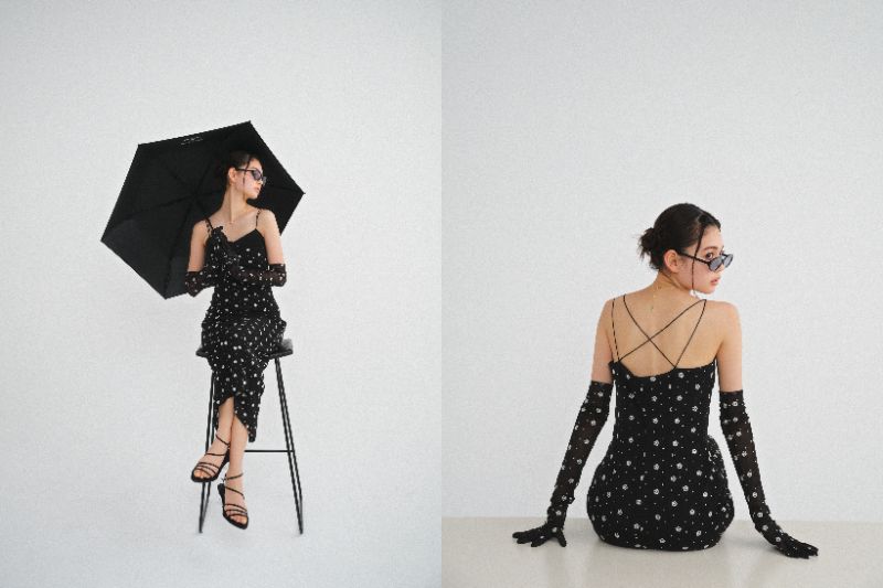 LILY BROWN ×マリークワントコラボブラック LILY BROWN×MARY QUANTコラボレーション情報UP!｜MARY QUANT COSMETICS