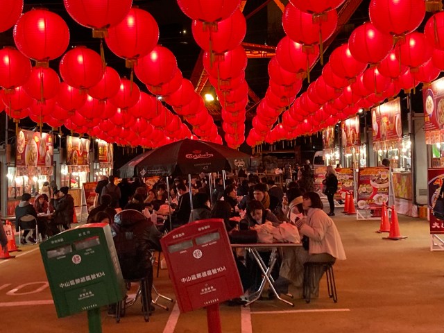 【パスポート不要】台湾北部・南部の「夜市」を体験しにゴールデンウィークは東京スカイツリータウン「台湾祭」に行こう♪