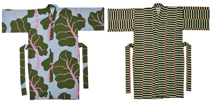 IKEA marimekko サウナ用バケツ サウナ文化から着想を得た、イケアとマリメッコ限定コレクションが発売へ