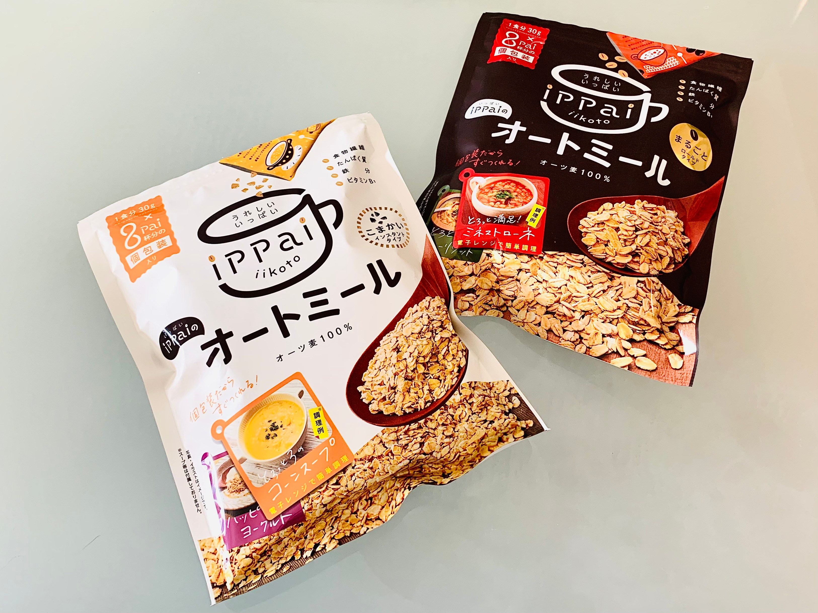オートミールって計るのがめんどくさい→小分けになった「いっぱいのオートミール」でお悩み解決 アレンジレシピにも挑戦してみたよ | Pouch[ポーチ]