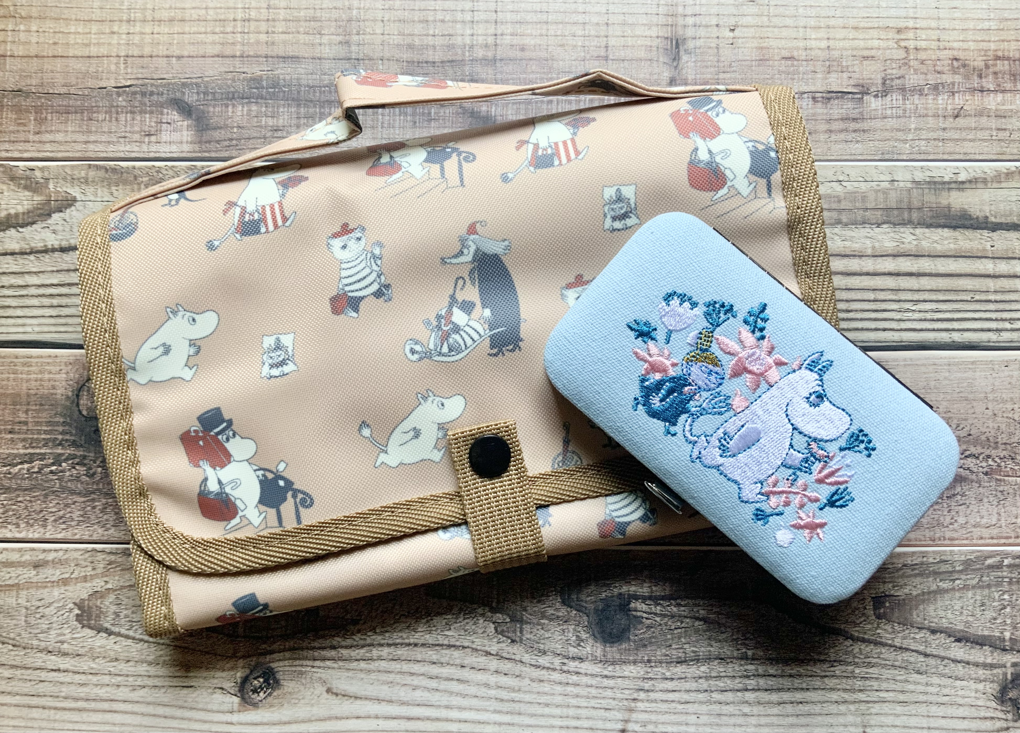 付録レビュー】ムーミン＆リトルミイファンは「リンネル7月号」をチェック✨QOLが上がる付録デス | Pouch［ポーチ］