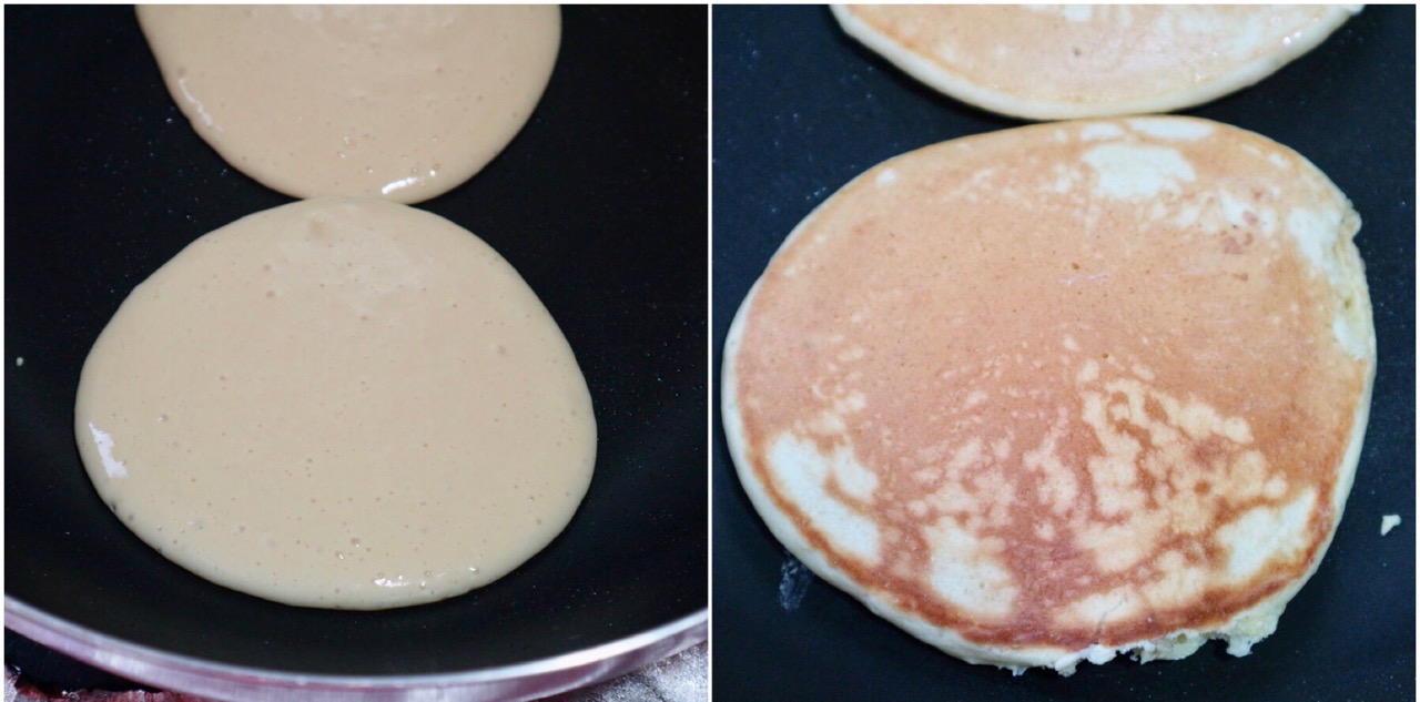 全農広報部のツイートでホットケーキの作り方を間違えていたことに
