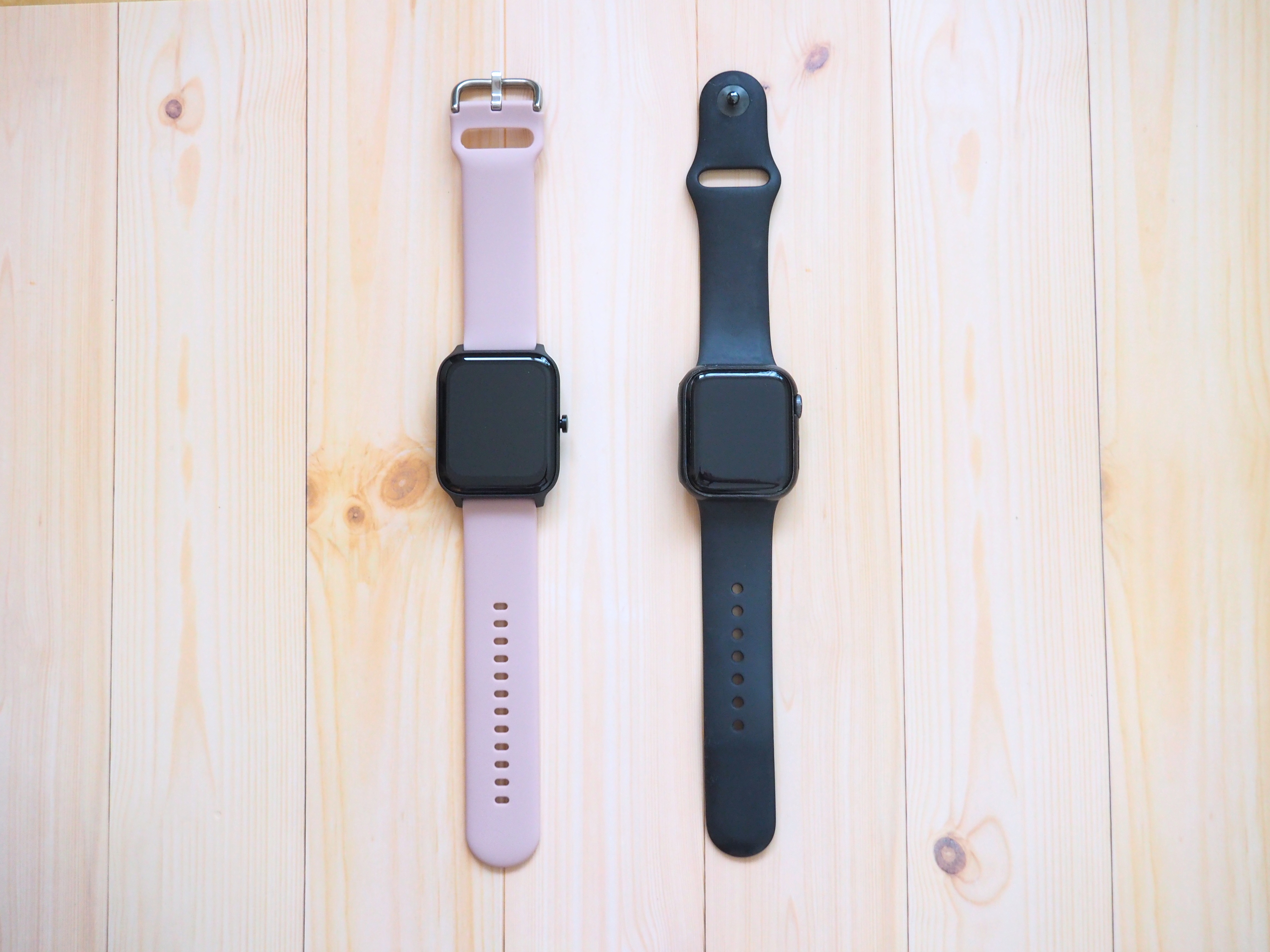 本音レポ】Apple Watchユーザーが3COINS「デバイスバンド」を2