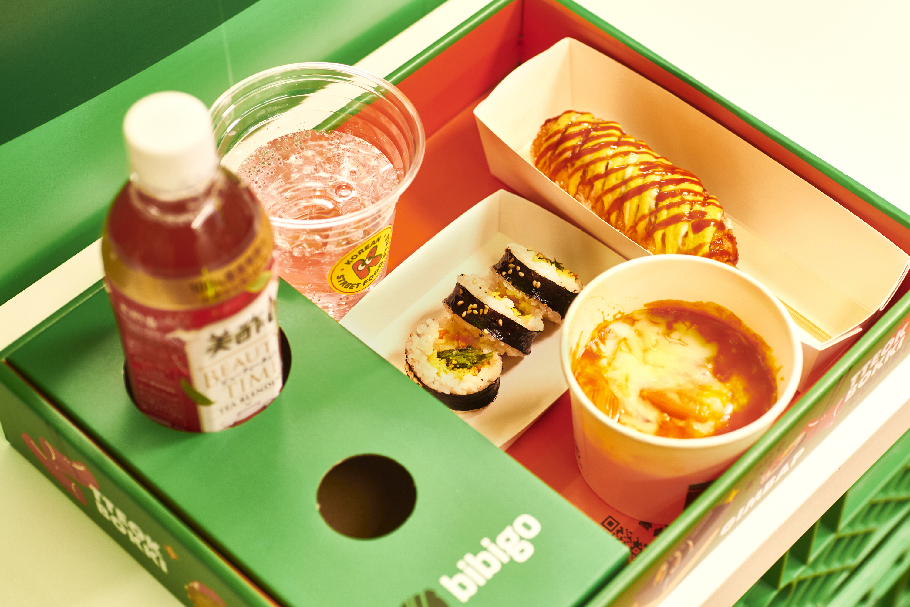 渋谷でマンドゥる？ bibigoのポップアップストアが期間限定OPEN🥟日本