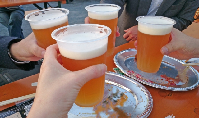 今すぐビールでのどを潤したい🍻上野恩賜公園「ウエノデ.ビアフェスタ2023」にクラフトビール＆ご当地グルメが大集合！