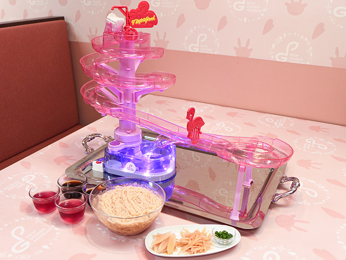 岩下の新生姜ミュージアム「NEW GINGER SUMMER 2023」が楽しそう