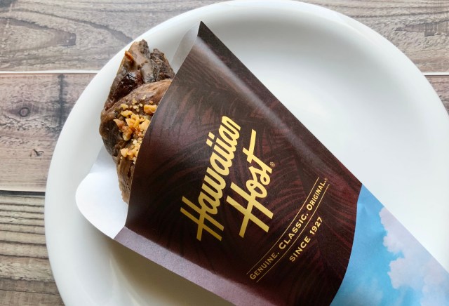 サンマルクカフェがマカダミアナッツチョコレートの「ハワイアンホースト」とコラボ🥐夏のうちに味わっておきたいチョコクロです♡