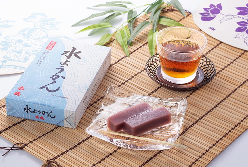 【夏限定】赤福に「水ようかん」があるって知ってた？ オンラインショップ限定だからお取り寄せできるよ♪ | Pouch[ポーチ]