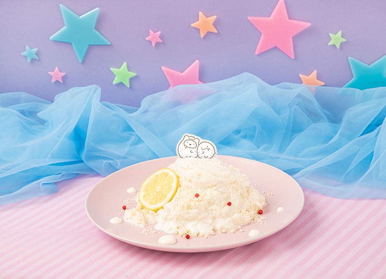 すみっコぐらし「ふしぎなおともだち」のカフェが大阪・東京・宮城の3