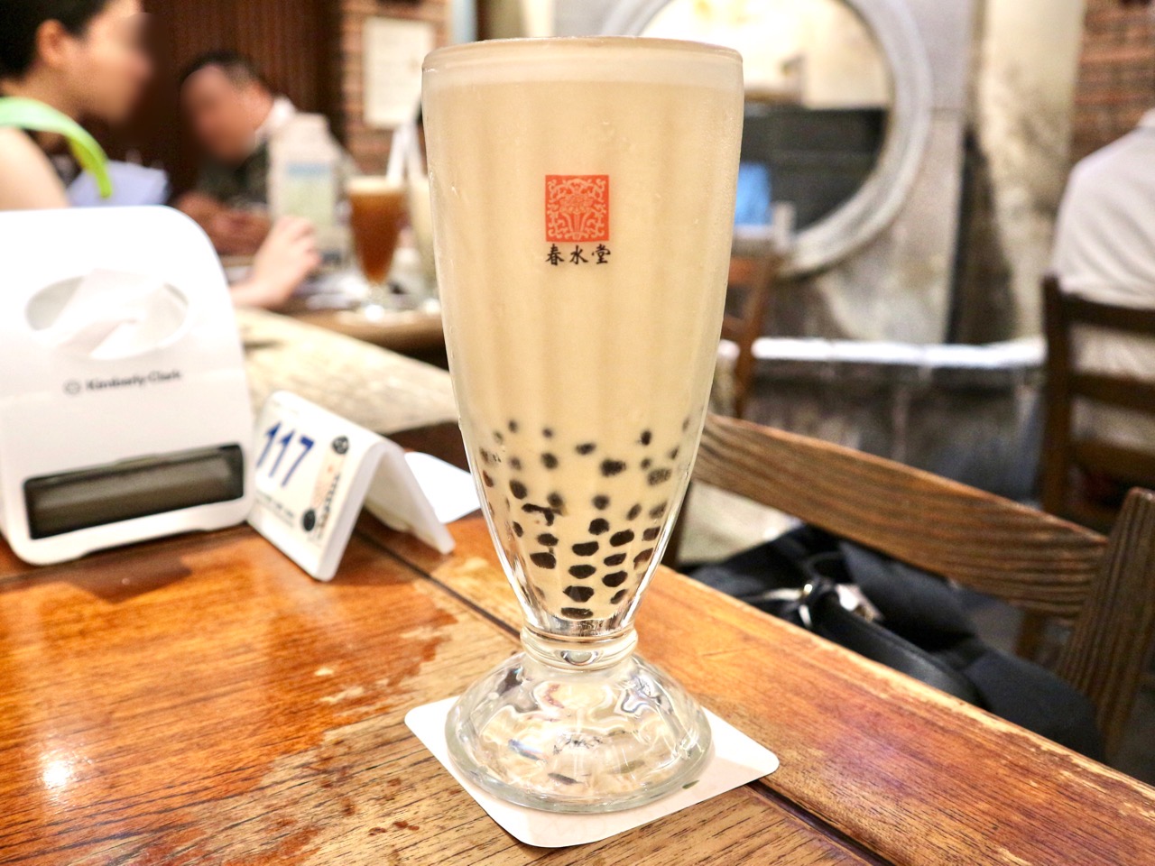 タピオカ「春水堂」の1号店は台湾・台中にあるらしい！ タピオカミルクティーを飲みに行ってみたよ | Pouch[ポーチ]