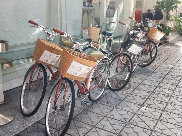 台湾でレンタル自転車を使って観光を楽しんでみた🚲交通ルールは？どんなことに気をつけたらいい？