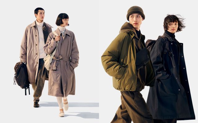 2023年秋冬の「Uniqlo U」もやっぱり可愛い！いまやユニクロの新作バッグは見逃せませんっ