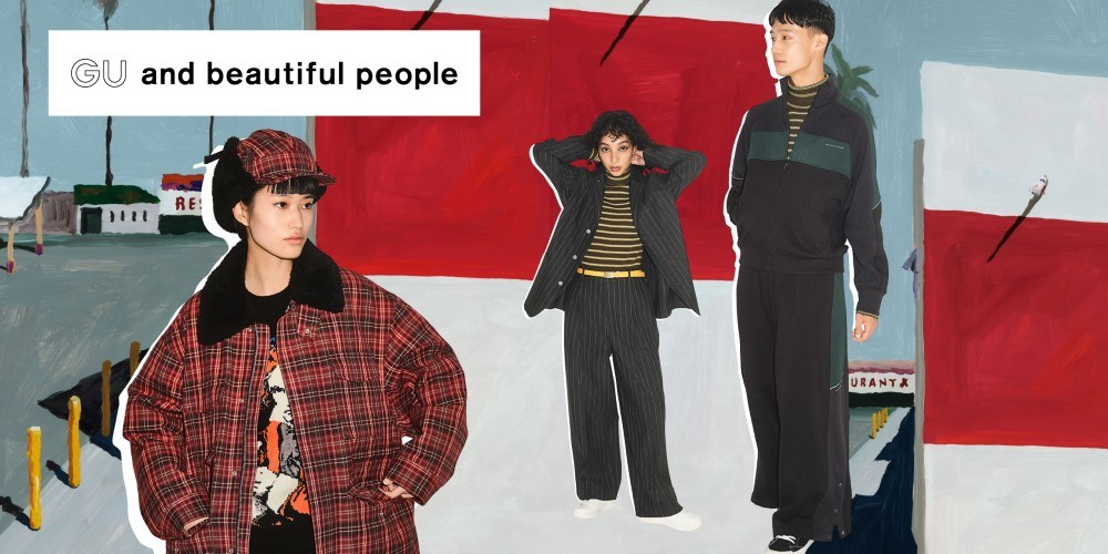 Beautiful people ノーカラーロングコート かざれ
