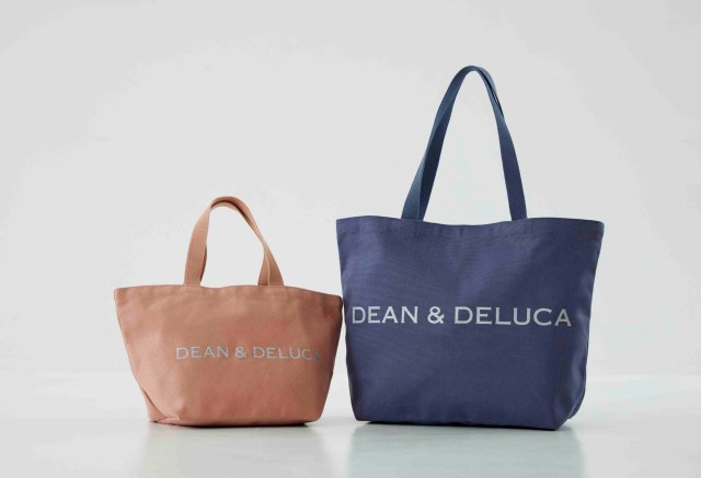 購入すると寄付ができるよ！ DEAN＆DELUCAの新作トート「 A BAG FOR HAPPINESS 2023」が今っぽカワイイ〜♡