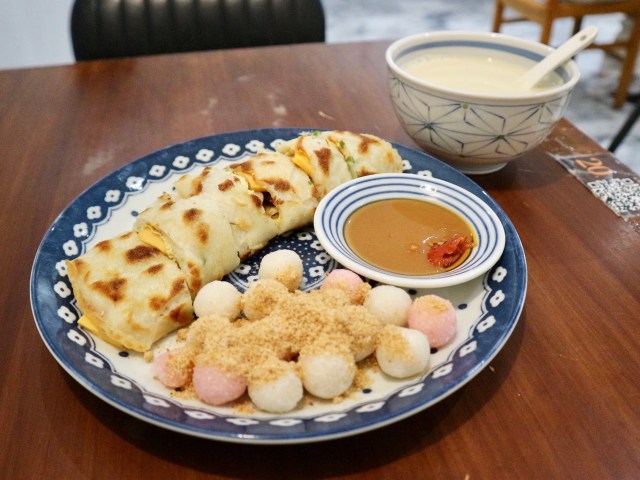 伝統的な台湾の朝ごはんをわざわざ「軟食力」に食べに行きたい理由【台湾女子旅やソロ旅で訪れたいスポット #12】