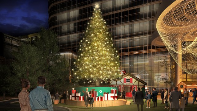 ⿇布台ヒルズのクリスマスマーケットがすごそう！ ココでしかお目にかかれない限定グッズや巨大クリスマスツリーも登場