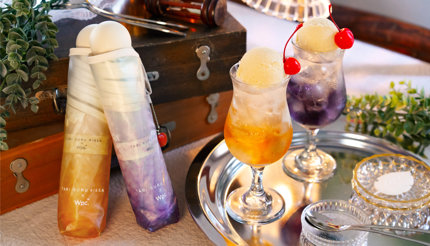 雑誌『FUDGE』の体験型お買いものパーク「純喫茶ファッジ in PARCO」で昭和にタイムスリップ🍹 Pouch[ポーチ]