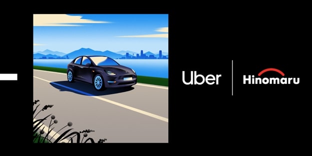 Uberを頼んだら「テスラ」が来た!? 国内初「Uber プレミアム EV」がスタートしちゃってとんでもないぞ！