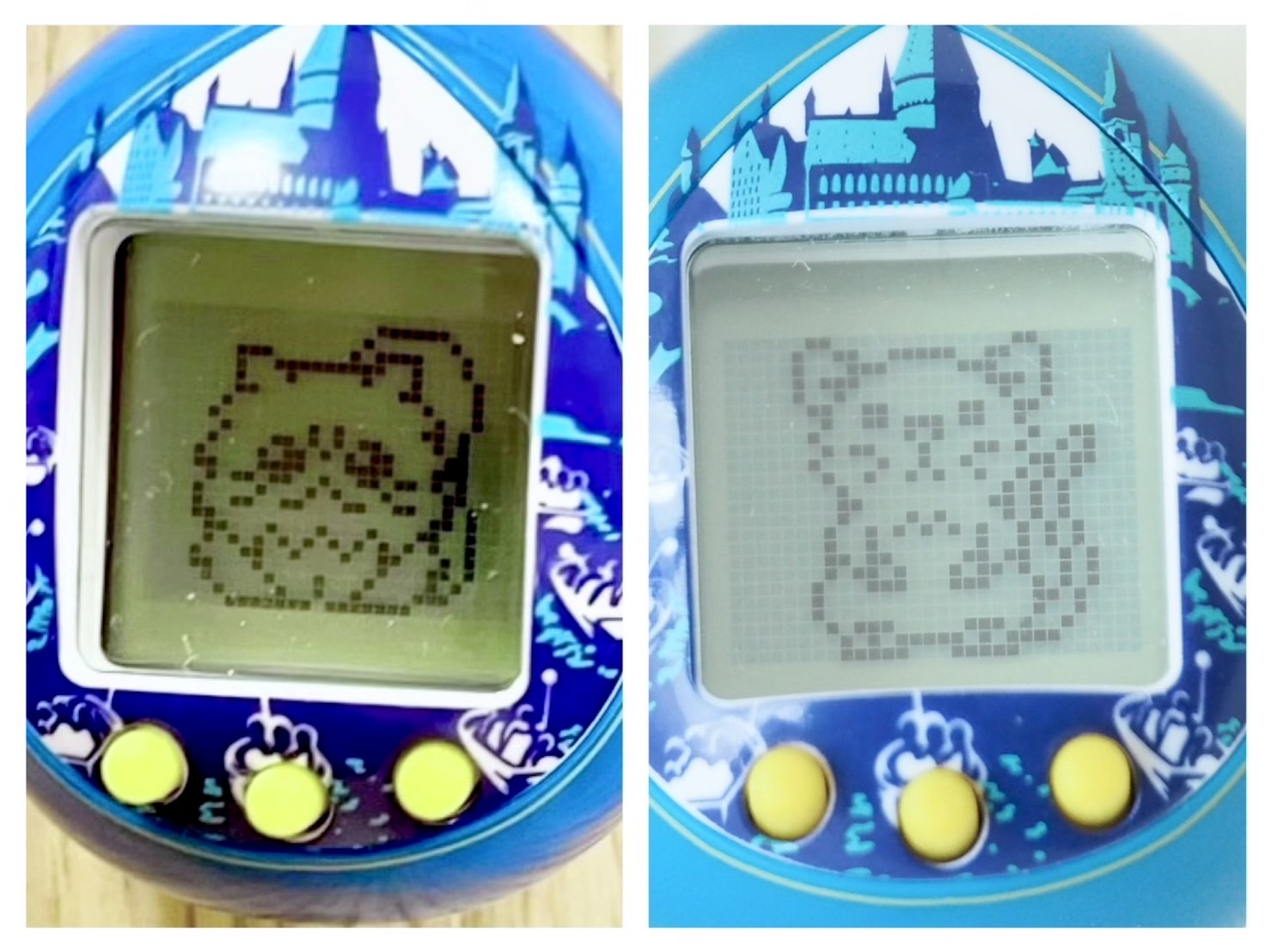 ハリー・ポッター たまごっち」で魔法生物たちのお世話に挑戦🥚あの名