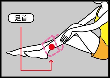 【快眠のためのカイロの貼り方】自律神経・血管の太さ・ツボを意識した3つの場所がポイントです | Pouch[ポーチ]