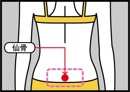 【快眠のためのカイロの貼り方】自律神経・血管の太さ・ツボを意識した3つの場所がポイントです | Pouch[ポーチ]