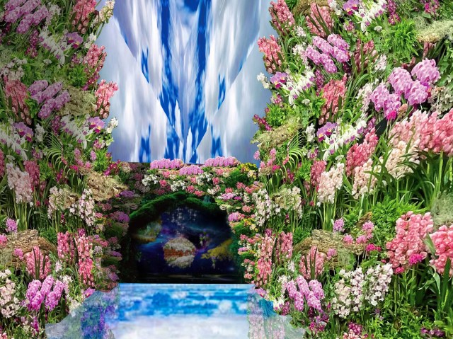 100万輪の蘭に囲まれて非日常気分を楽しむ🪽国内最大級の蘭の祭典「世界らん展2024‐花と緑の祭典‐」の見どころは？