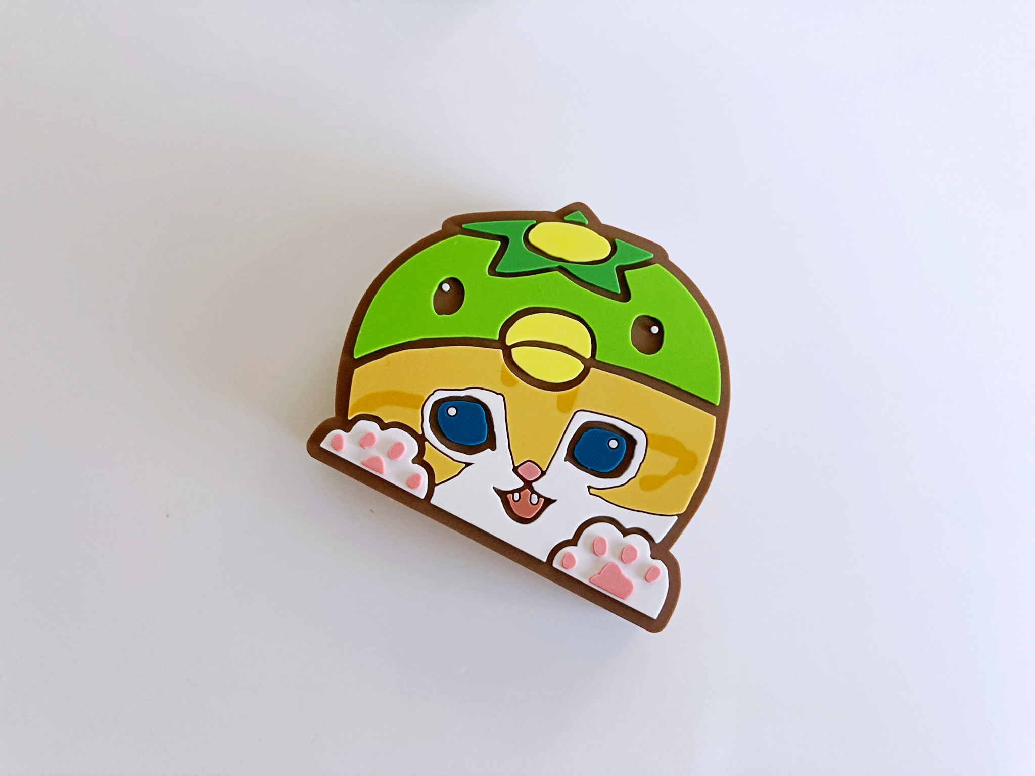 mofusandのおかげで幸せの冷蔵庫に！キタンクラブのカプセルトイ