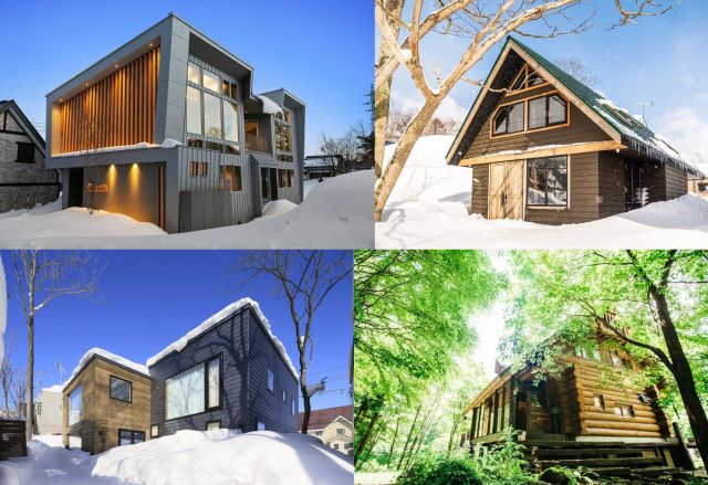 スキー、スノボ旅行は長野県や北海道へ行く人が増えているらしい🏂人気エリアで高評価なAirbnbのお部屋4選